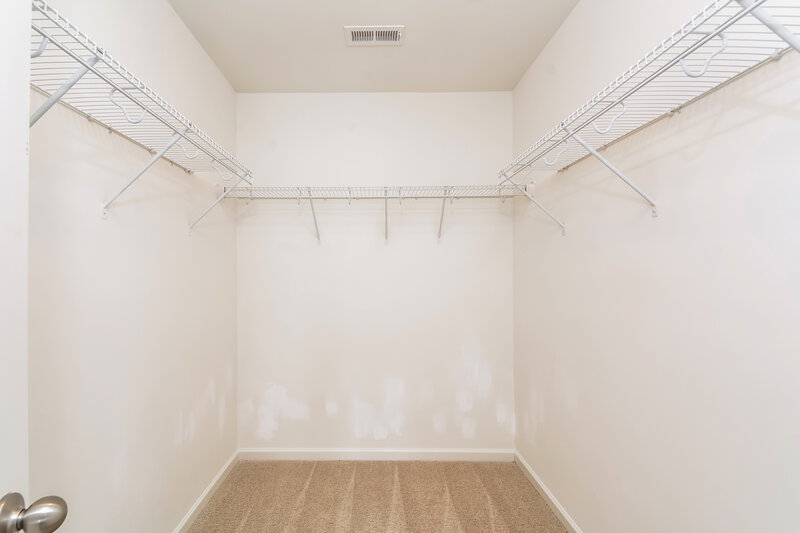 3,060/Mo, 1244 Turkey Trot Rd Wendell, NC 27591 Walk In Closet View