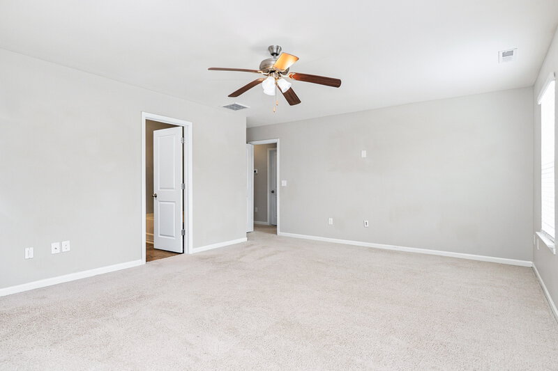 2,080/Mo, 1244 Turkey Trot Rd Wendell, NC 27591 Primary Bedroom View 2
