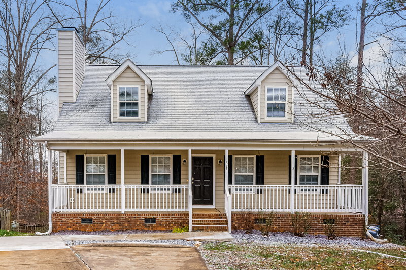2,570/Mo, 525 Hidden Cellars Dr Holly Springs, NC 27540 External View