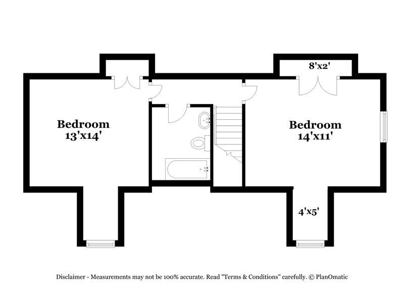 2,570/Mo, 525 Hidden Cellars Dr Holly Springs, NC 27540 Floor Plan View
