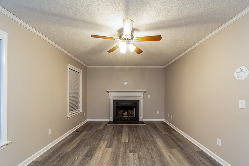 2,570/Mo, 525 Hidden Cellars Dr Holly Springs, NC 27540 Living Room View