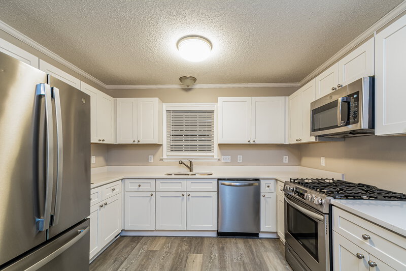 2,570/Mo, 525 Hidden Cellars Dr Holly Springs, NC 27540 Kitchen View