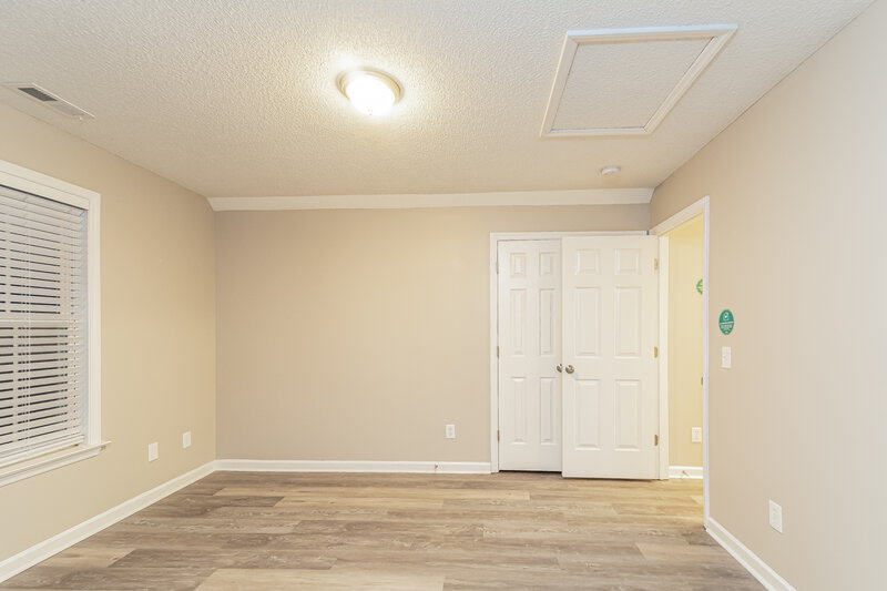 2,570/Mo, 525 Hidden Cellars Dr Holly Springs, NC 27540 Bedroom View