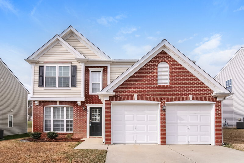 1,950/Mo, 3004 Ranburne Dr Raleigh, NC 27610 External View