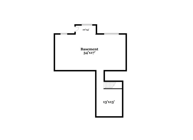 3,660/Mo, 121 Switchback Street Knightdale, NC 27545 Floor Plan View 3