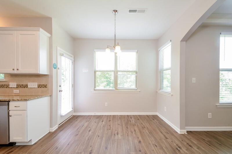 3,660/Mo, 121 Switchback Street Knightdale, NC 27545 Dining Room View