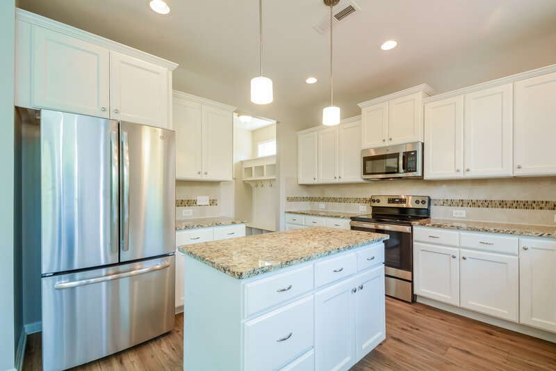 3,660/Mo, 121 Switchback Street Knightdale, NC 27545 Kitchen View