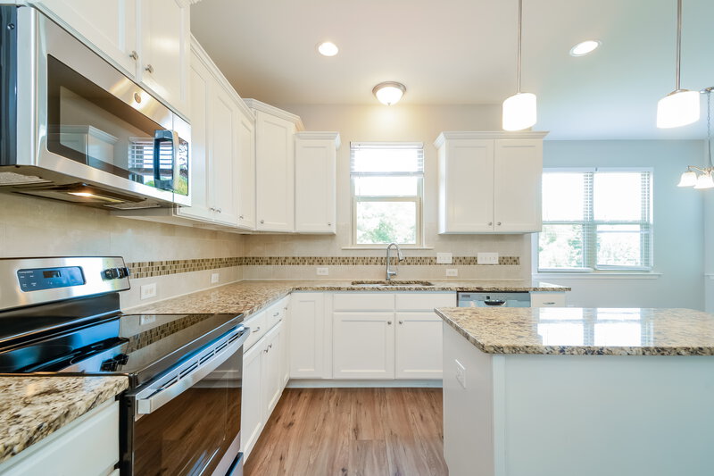 3,660/Mo, 121 Switchback Street Knightdale, NC 27545 Kitchen View 2