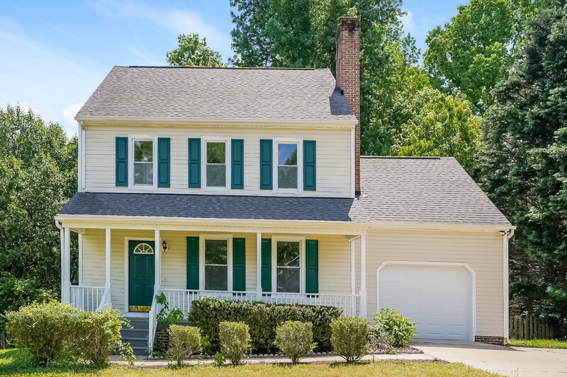 3,040/Mo, 6304 Charmco Ct Wake Forest, NC 27587 External View
