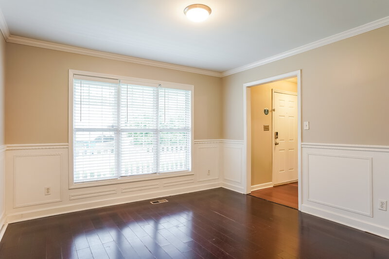 2,300/Mo, 4208 Knightsbridge Way Raleigh, NC 27604 Dining Room View