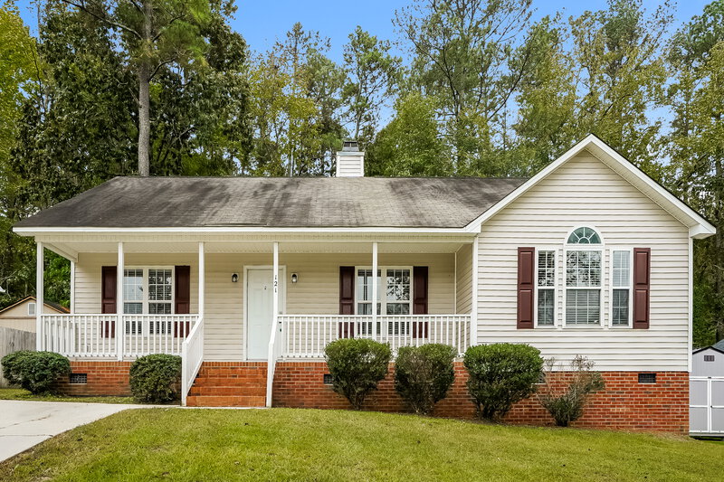 1,735/Mo, 121 Westonridge Run Garner, NC 27529 External View