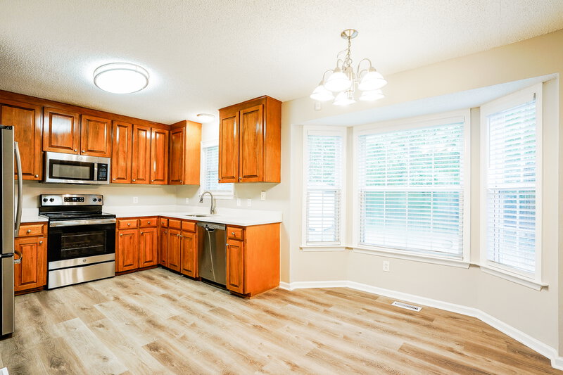 1,735/Mo, 121 Westonridge Run Garner, NC 27529 Dining Room View