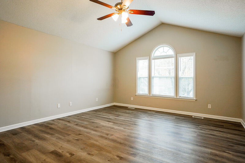 1,735/Mo, 121 Westonridge Run Garner, NC 27529 Main Bedroom View