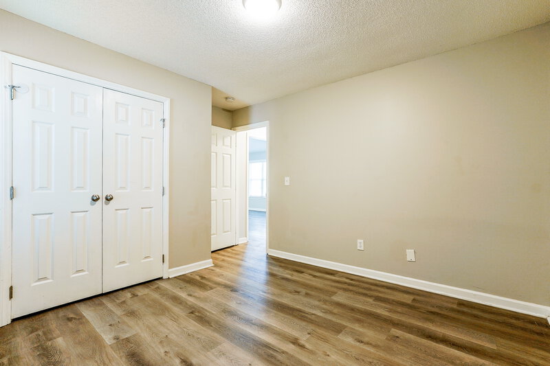 1,735/Mo, 121 Westonridge Run Garner, NC 27529 Bedroom View 2