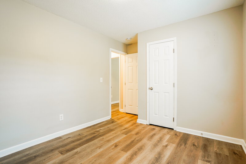 1,735/Mo, 121 Westonridge Run Garner, NC 27529 Bedroom View 4