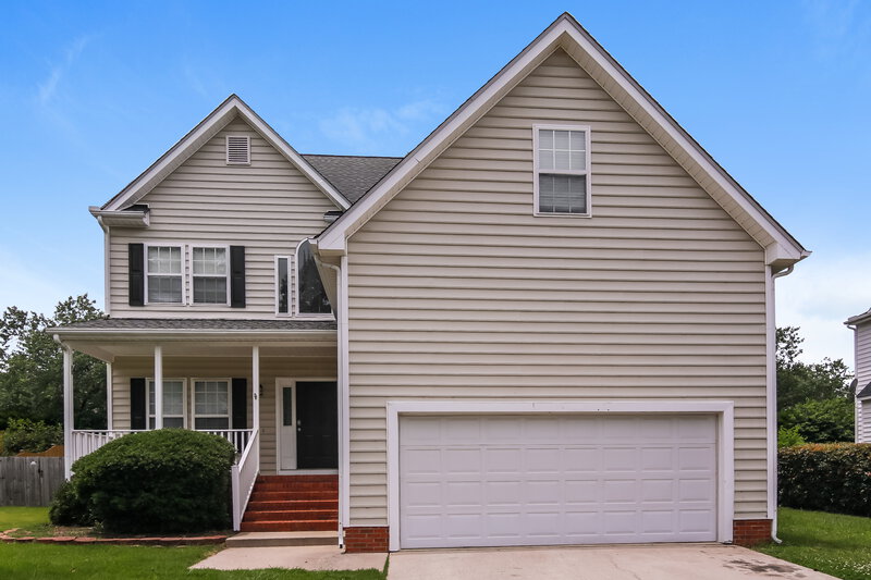 2,295/Mo, 4321 Major Loring Way Raleigh, NC 27616 External View