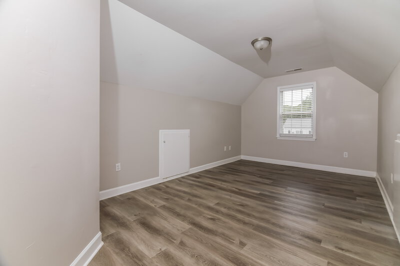 2,295/Mo, 4321 Major Loring Way Raleigh, NC 27616 Bedroom View 2