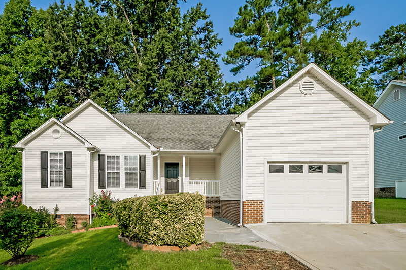 1,970/Mo, 203 Zircon Ln Knightdale, NC 27545 External View