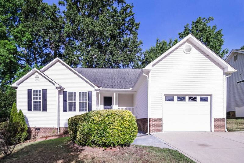 1,860/Mo, 203 Zircon Ln Knightdale, NC 27545 External View