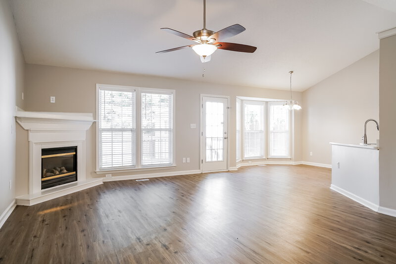 1,970/Mo, 203 Zircon Ln Knightdale, NC 27545 Living Room View