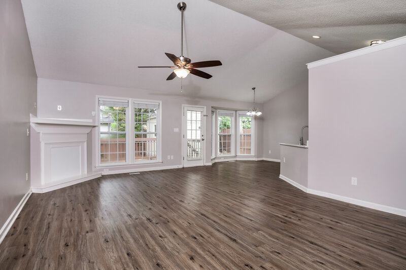 1,860/Mo, 203 Zircon Ln Knightdale, NC 27545 Living Room View