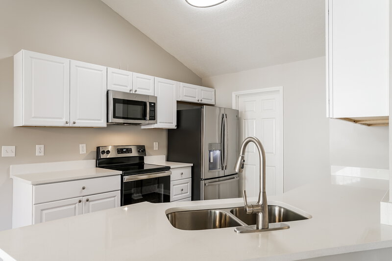 1,970/Mo, 203 Zircon Ln Knightdale, NC 27545 Kitchen View