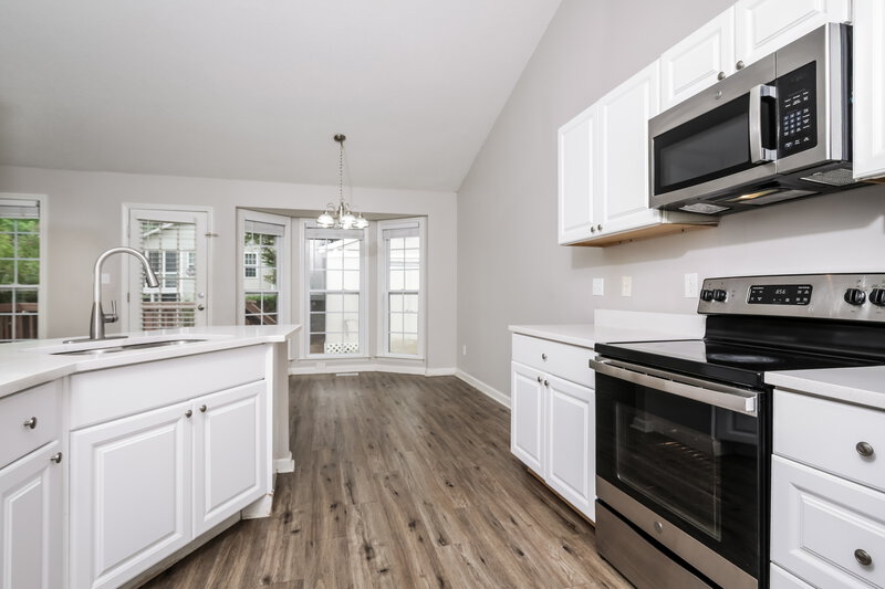 1,860/Mo, 203 Zircon Ln Knightdale, NC 27545 Kitchen View 2