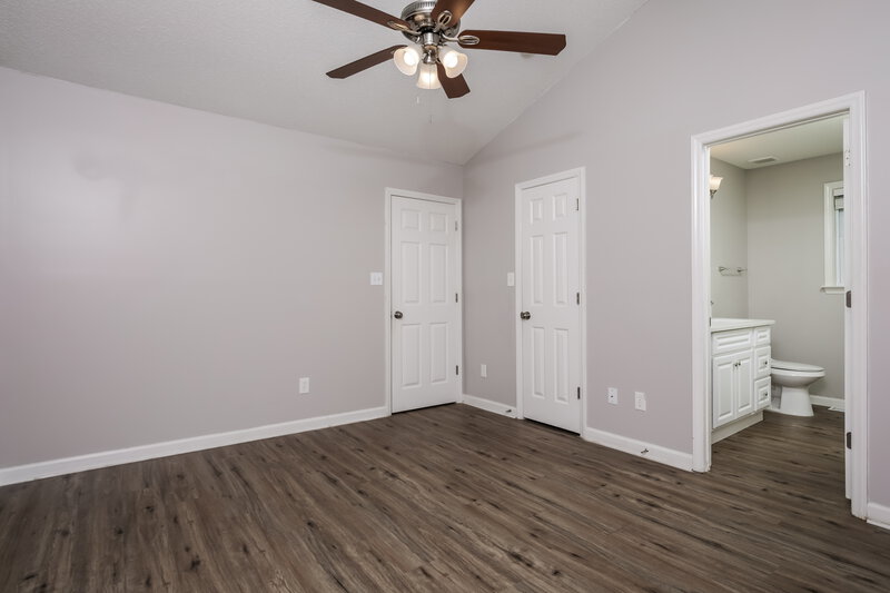 1,860/Mo, 203 Zircon Ln Knightdale, NC 27545 Main Bedroom View
