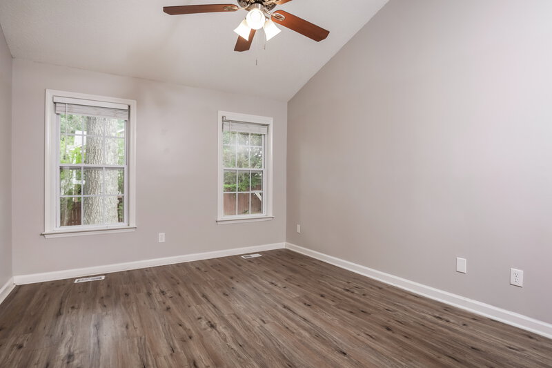 1,860/Mo, 203 Zircon Ln Knightdale, NC 27545 Main Bedroom View 2