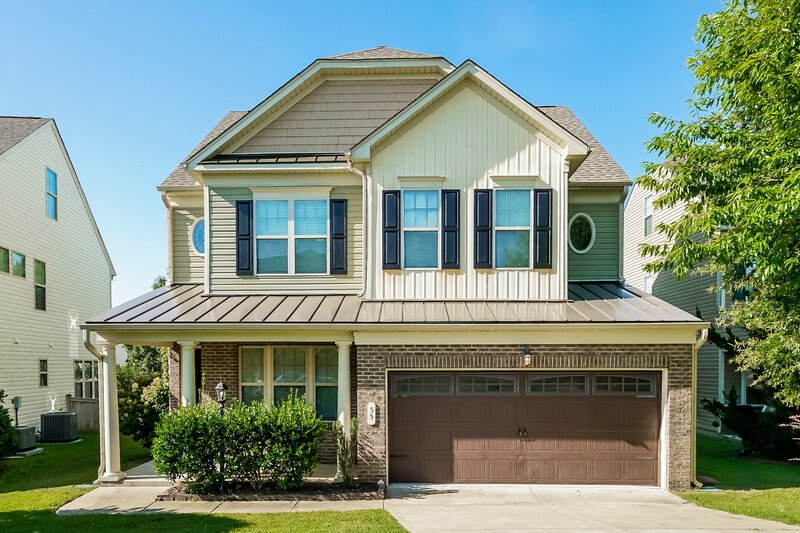 3,360/Mo, 55 Crest Circle Garner, NC 27529 External View