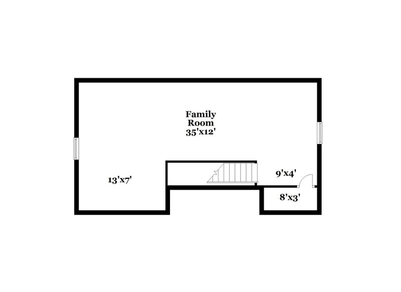 3,360/Mo, 55 Crest Circle Garner, NC 27529 Floor Plan View 3