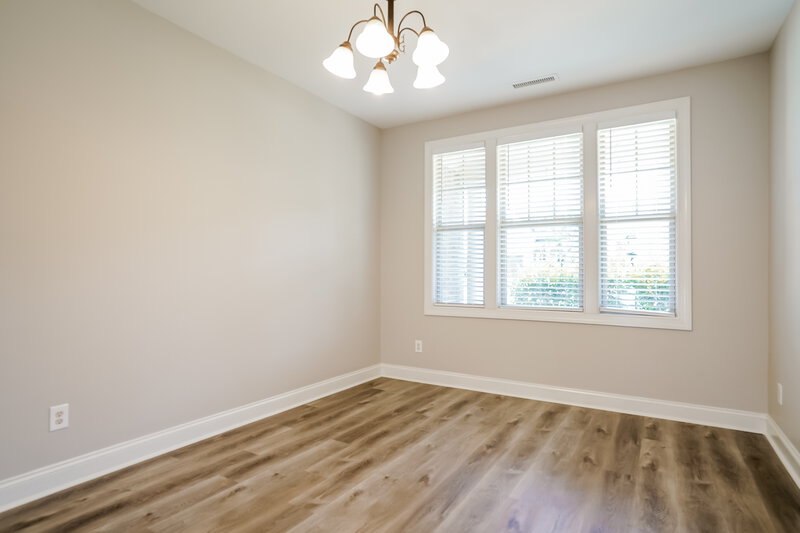 3,360/Mo, 55 Crest Circle Garner, NC 27529 Dining Room View
