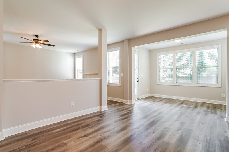 3,360/Mo, 55 Crest Circle Garner, NC 27529 Dining Room View 2