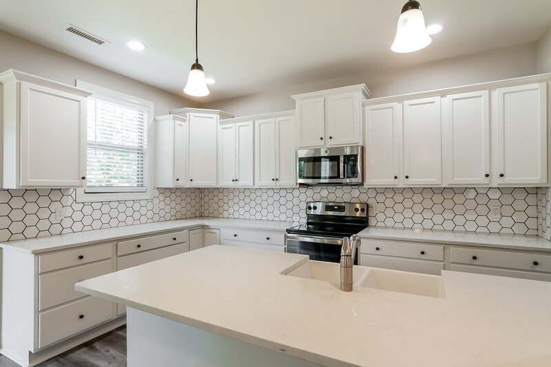 3,360/Mo, 55 Crest Circle Garner, NC 27529 Kitchen View