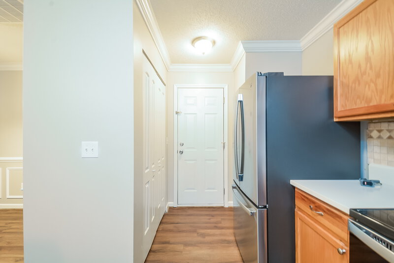 2,910/Mo, 5832 Carretta Ct Raleigh, NC 27610 Kitchen View 2