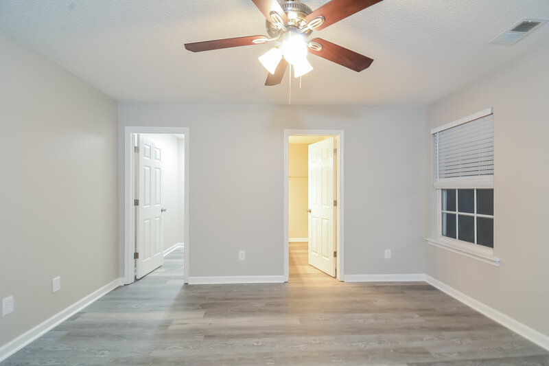 2,910/Mo, 5832 Carretta Ct Raleigh, NC 27610 Main Bedroom View