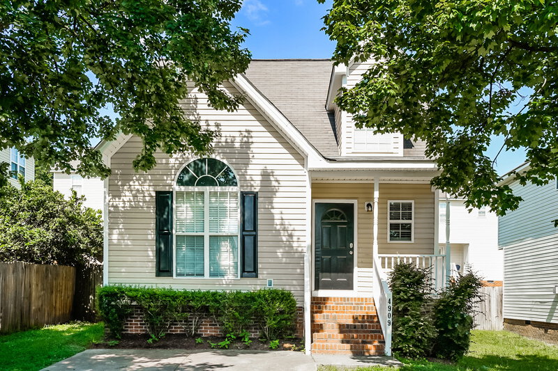 1,695/Mo, 4909 Windblown Ct Raleigh, NC 27616 External View