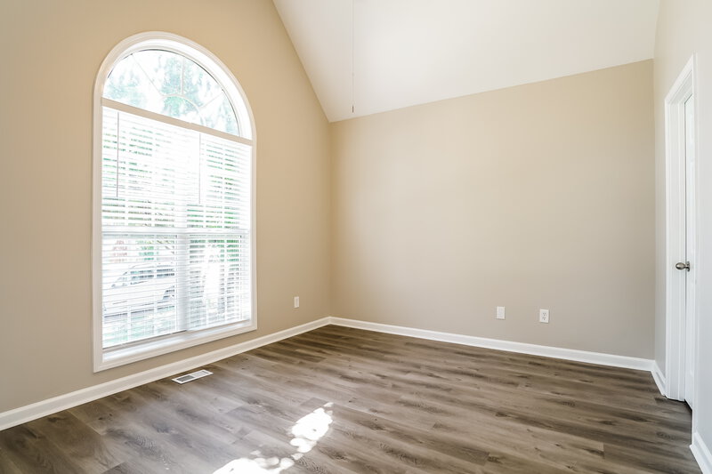 1,695/Mo, 4909 Windblown Ct Raleigh, NC 27616 Main Bedroom View