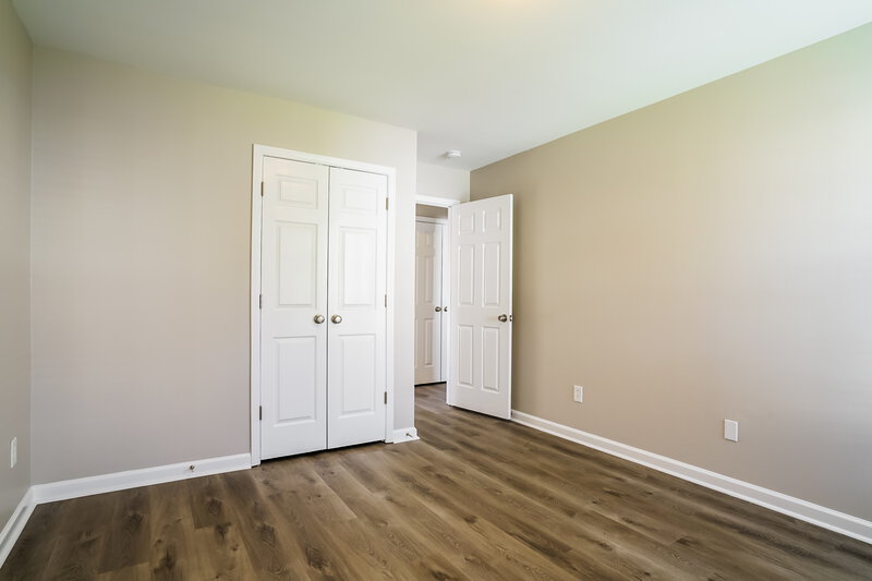 1,695/Mo, 4909 Windblown Ct Raleigh, NC 27616 Bedroom View 2