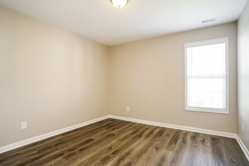 1,695/Mo, 4909 Windblown Ct Raleigh, NC 27616 Bedroom View 3