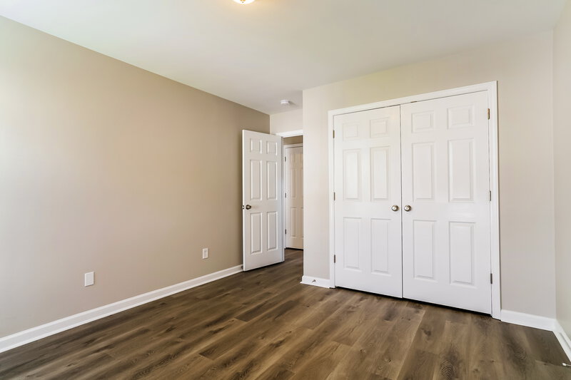 1,695/Mo, 4909 Windblown Ct Raleigh, NC 27616 Bedroom View 4