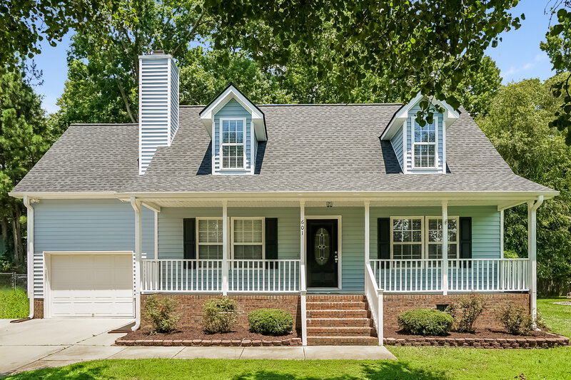 2,710/Mo, 601 Quest Ridge Dr Fuquay Varina, NC 27526 External View