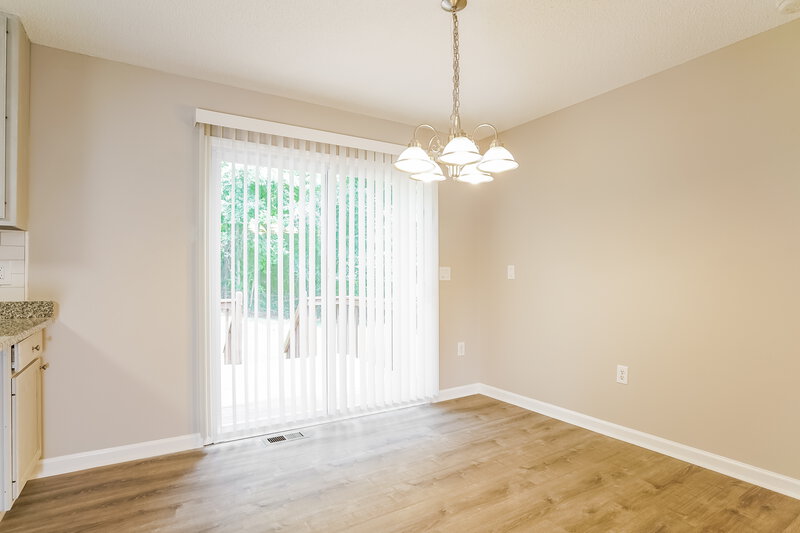 2,710/Mo, 601 Quest Ridge Dr Fuquay Varina, NC 27526 Dining Room View