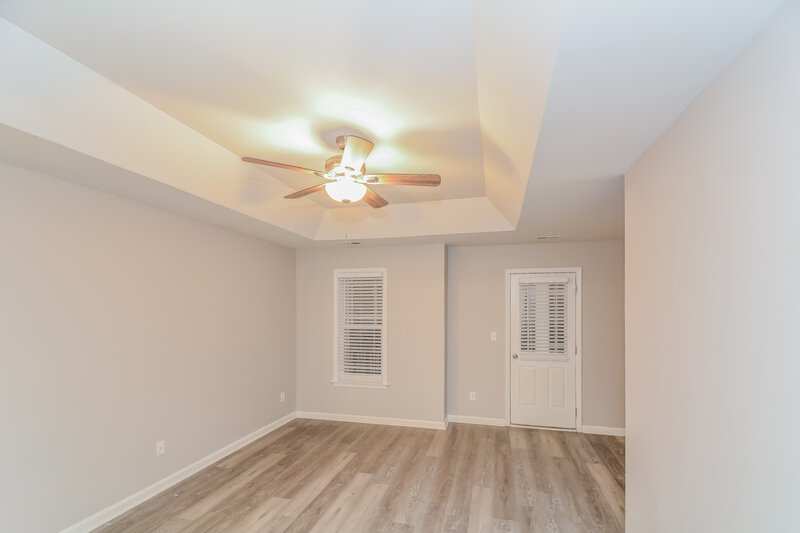 2,250/Mo, 141 Pearson Pl Clayton, NC 27527 Main Bedroom View