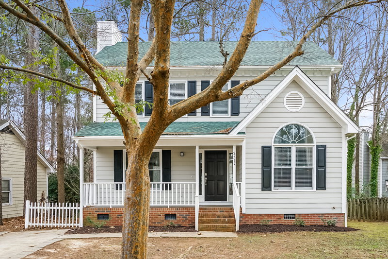 2,215/Mo, 2217 Long and Winding Rd Raleigh, NC 27603 External View