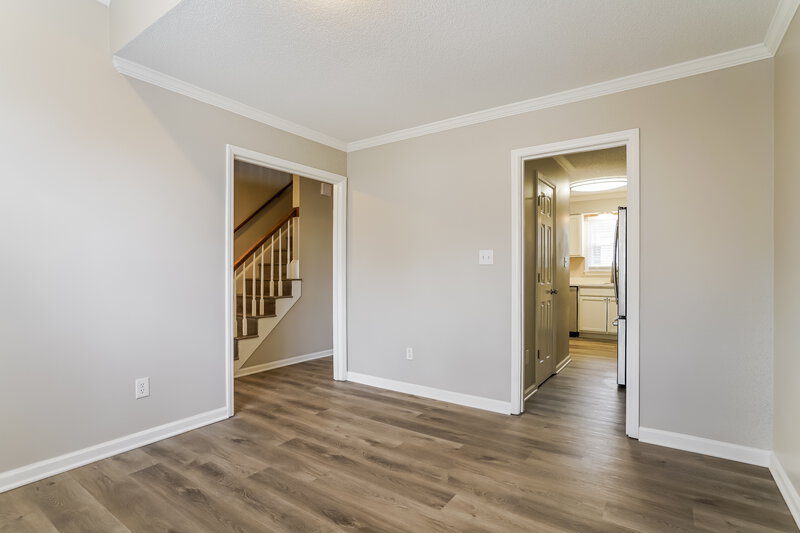 2,215/Mo, 2217 Long and Winding Rd Raleigh, NC 27603 Dining Room View