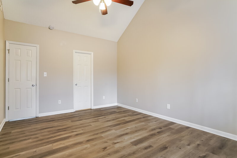 2,215/Mo, 2217 Long and Winding Rd Raleigh, NC 27603 Main Bedroom View