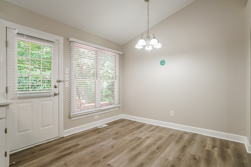 1,830/Mo, 1509 Long Cove Ct Raleigh, NC 27604 Dining Room View