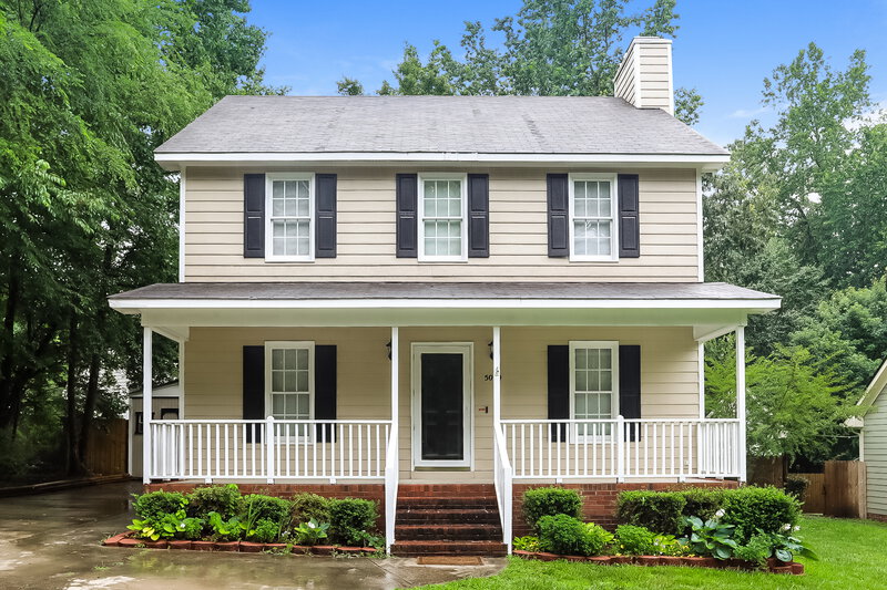2,005/Mo, 5020 Dantonville Ct Knightdale, NC 27545 External View