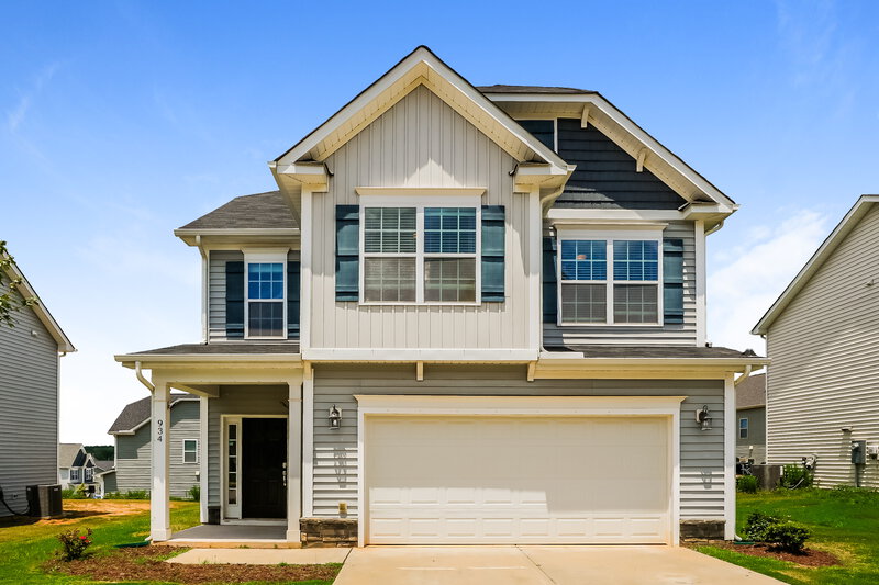 2,075/Mo, 934 Lakemont Dr Clayton, NC 27520 External View